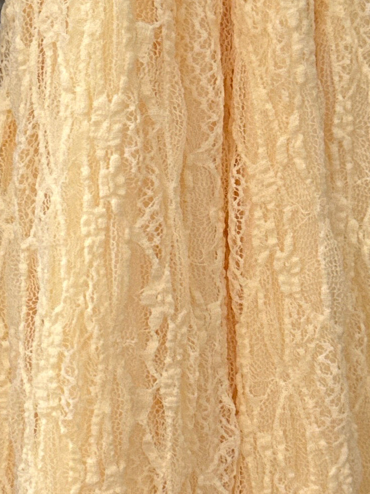 Soft Lace Pant Set