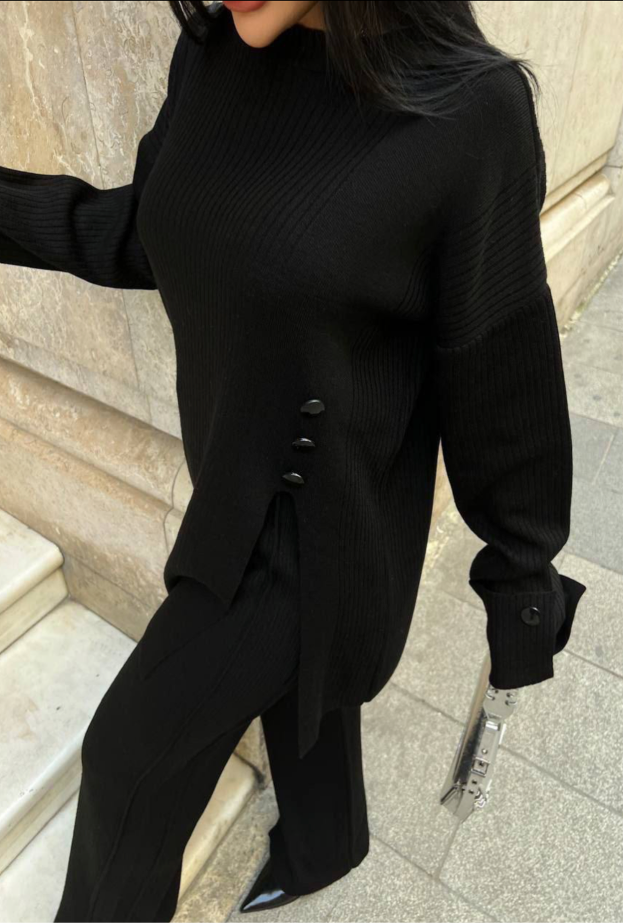 Timeless V Pant Set