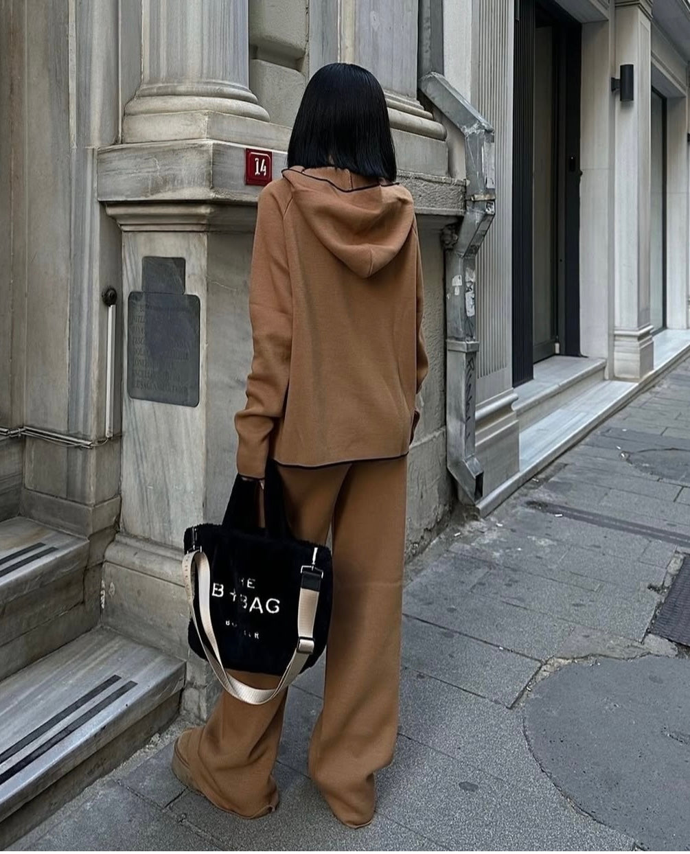 Cozy Chic Co-Ord Knitwear Pant Set