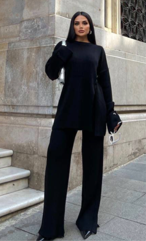 Timeless V Pant Set