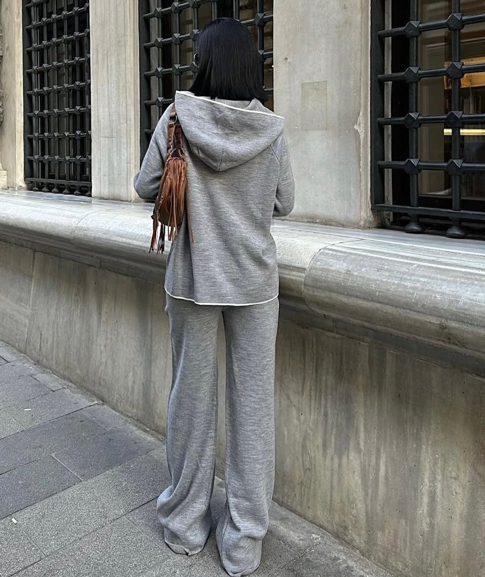 Cozy Chic Co-Ord Knitwear Pant Set