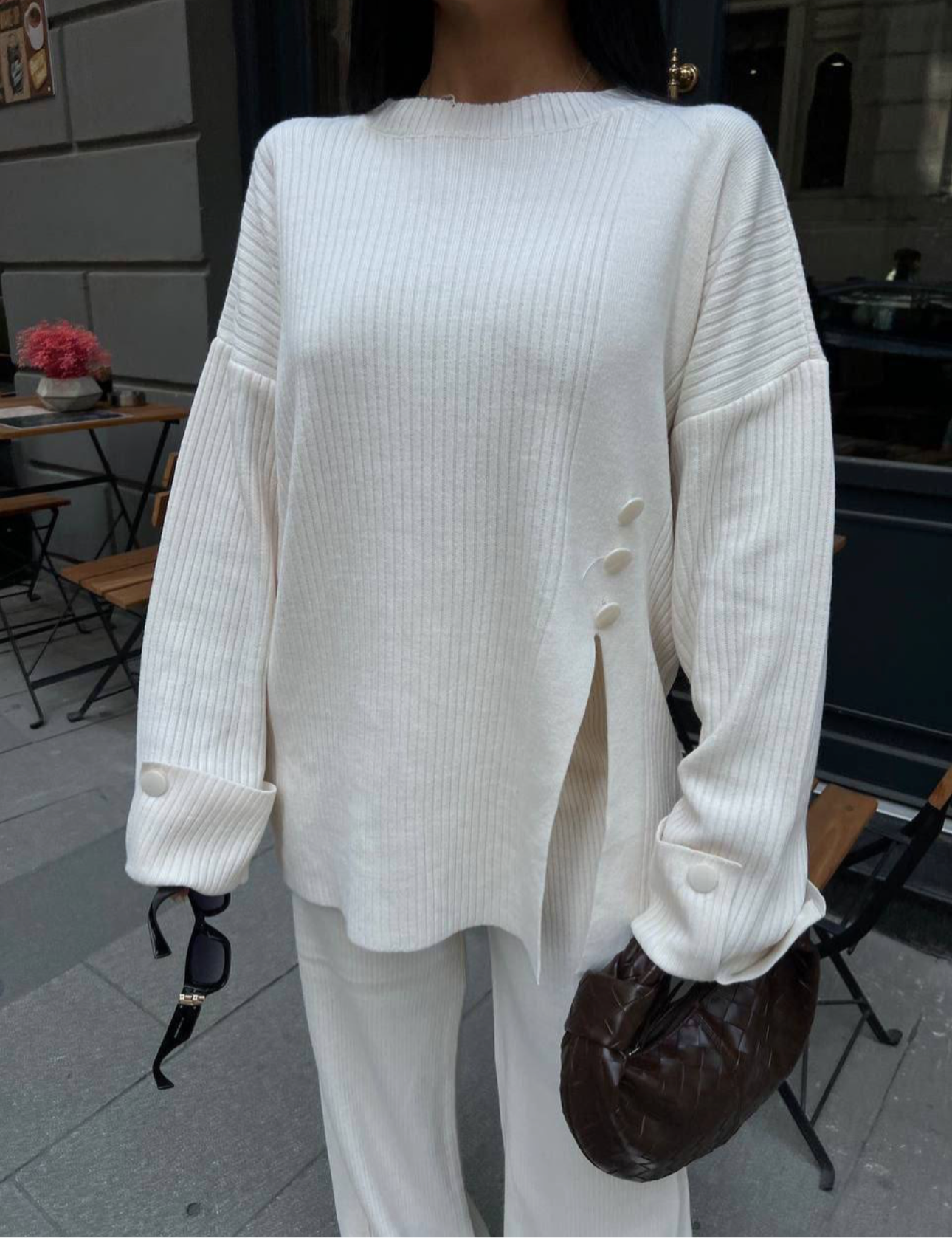 Timeless V Pant Set