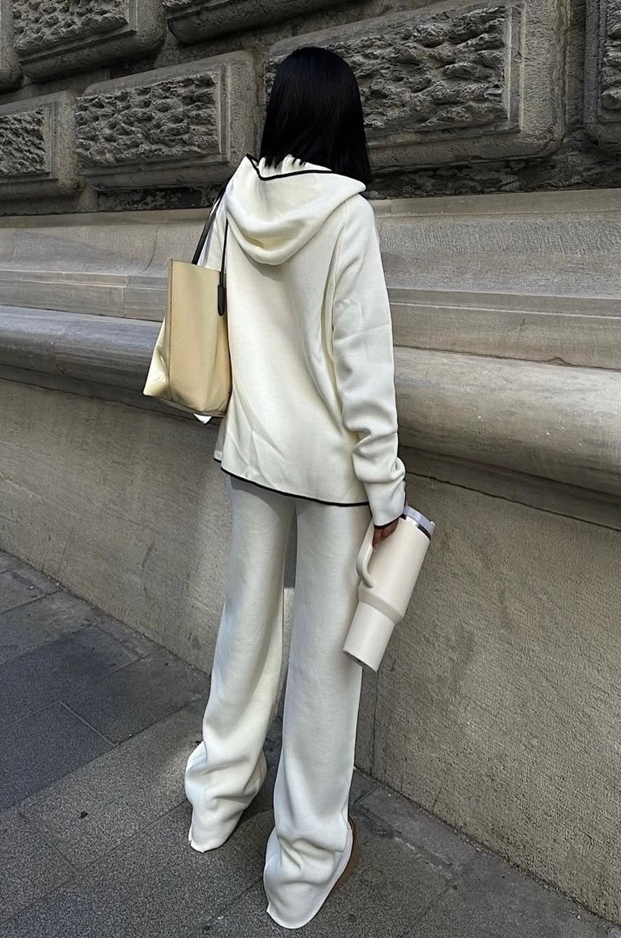 Cozy Chic Co-Ord Knitwear Pant Set