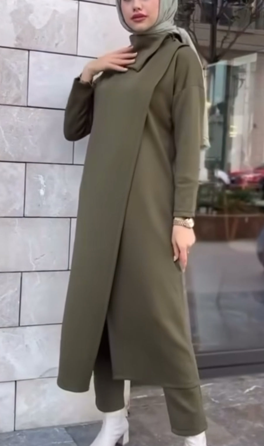 Travel Scuba Travel Full Co-Ord Set