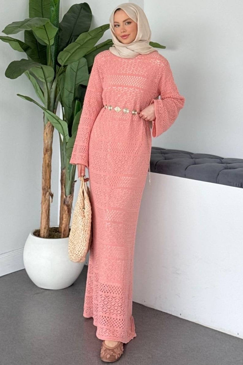 Knit Summer dress