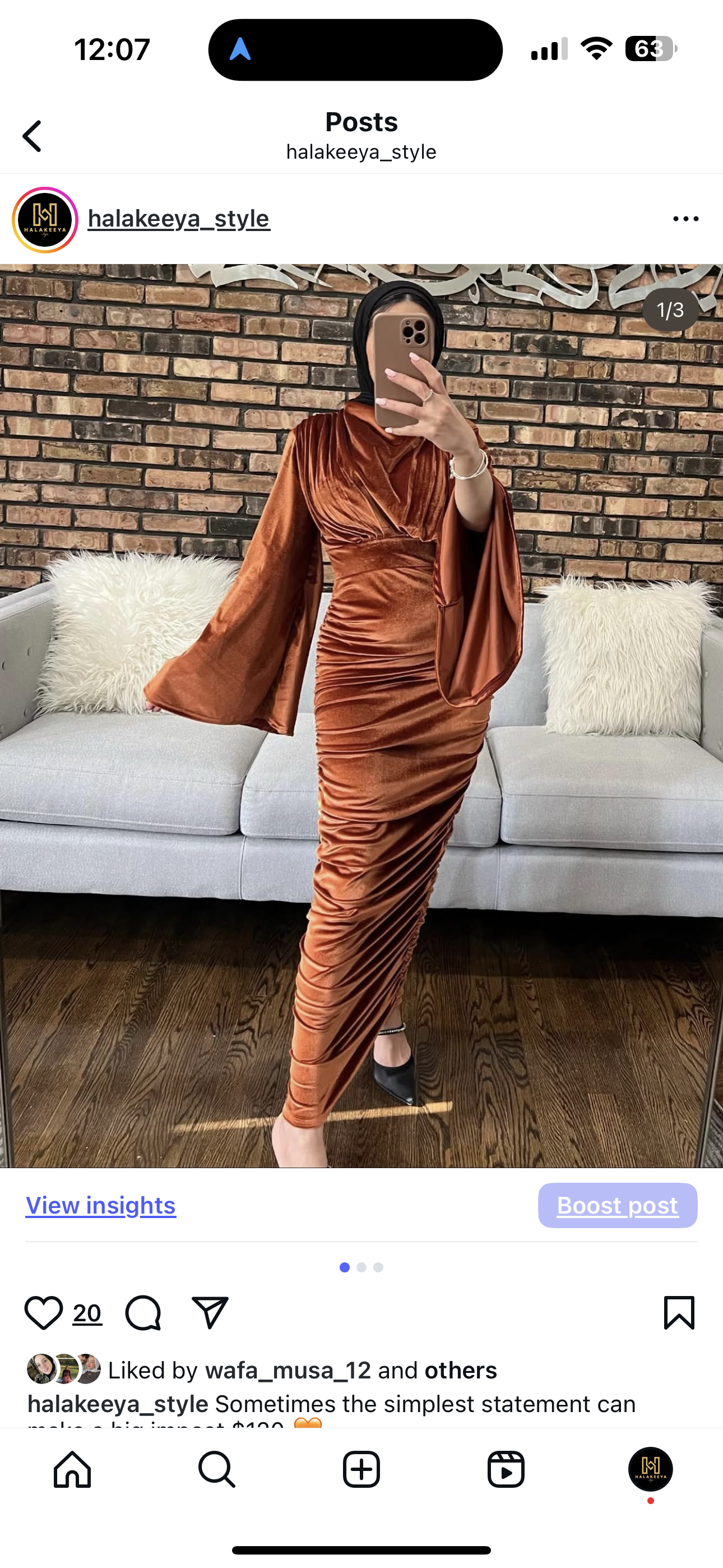 Velvet Maxi Evening Dress with Flare Sleeve
