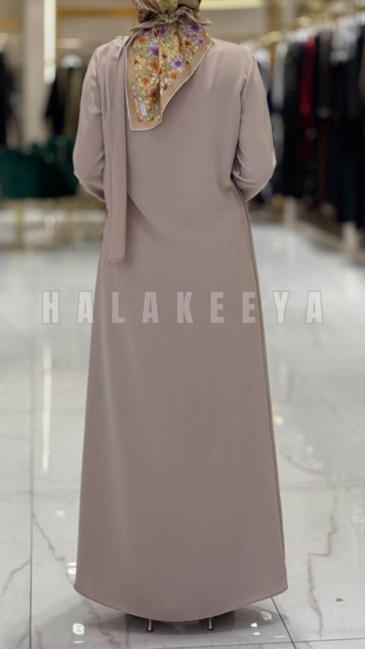 2 Pcs Long Tunic With Wide Pant Set