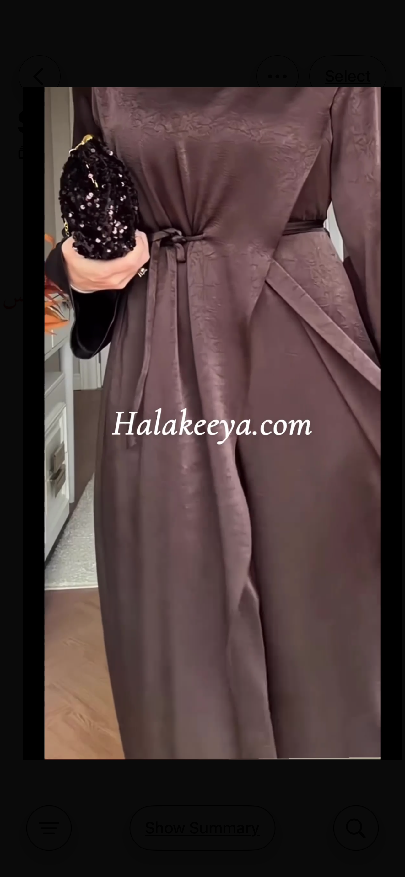 Timeless Elegance Jumpsuit dress