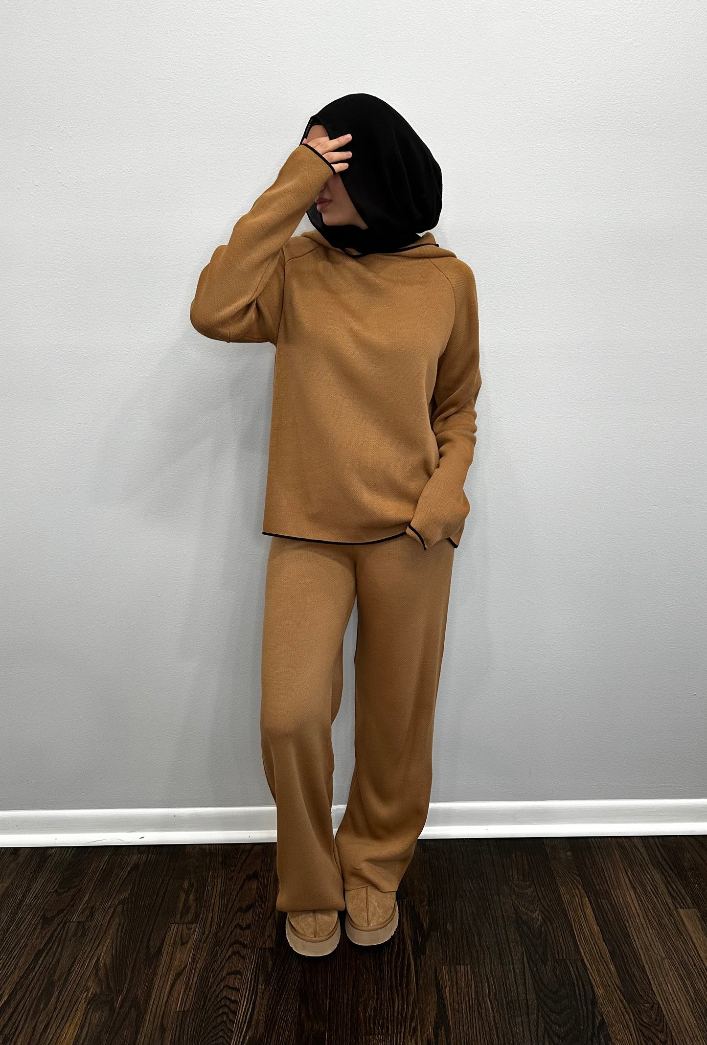 Cozy Chic Co-Ord Knitwear Pant Set