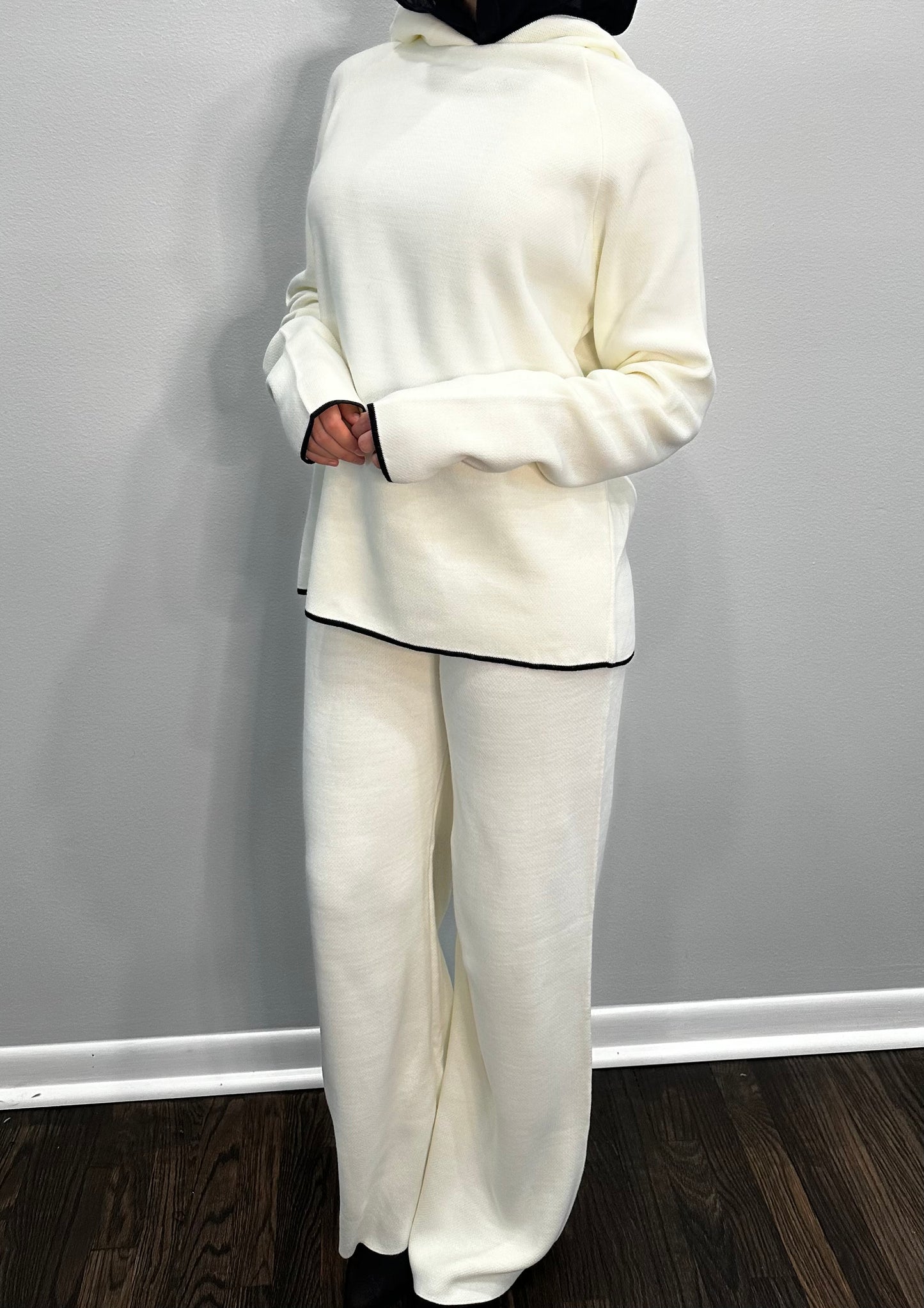 Cozy Chic Co-Ord Knitwear Pant Set