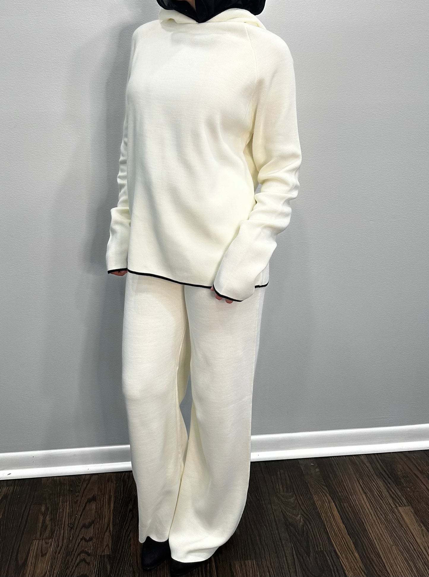 Cozy Chic Co-Ord Knitwear Pant Set