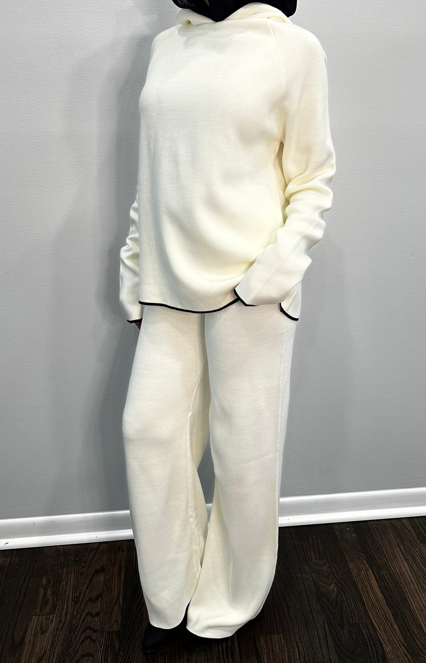 Cozy Chic Co-Ord Knitwear Pant Set