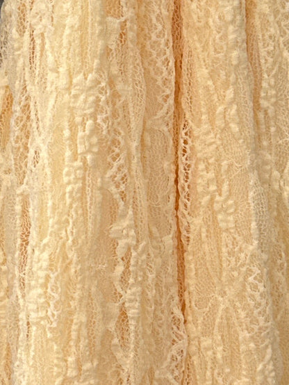Soft Lace Pant Set