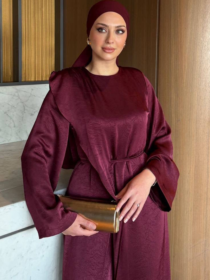 Timeless Elegance Jumpsuit dress