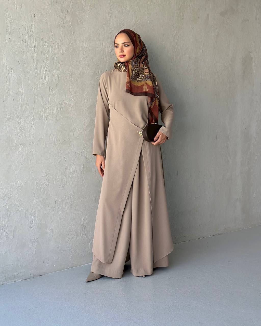 Casual pant set