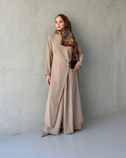 Casual pant set
