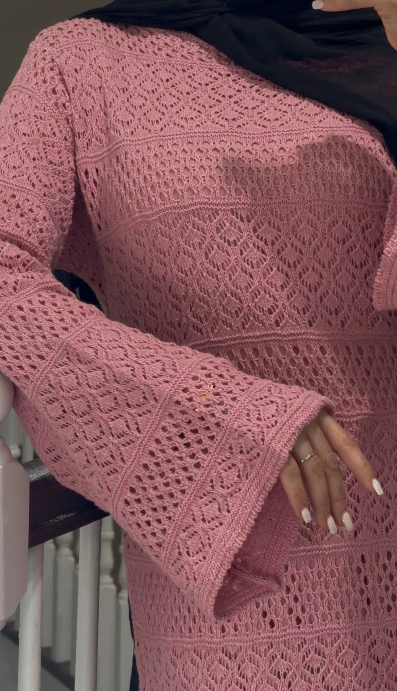 2 Pcs Everyday Knit dress