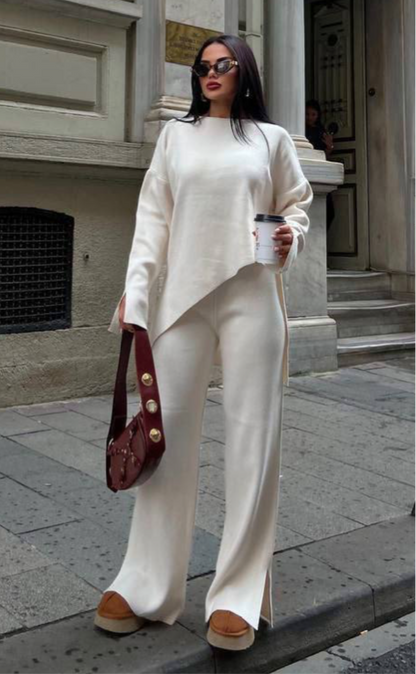 Serene Flow Co-Ord Pant Set