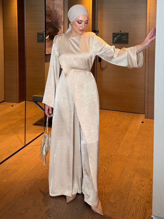 Timeless Elegance Jumpsuit dress