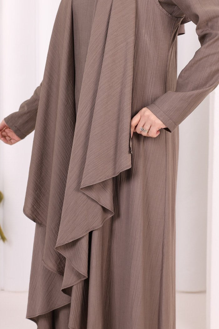3 Pcs Modest pant set