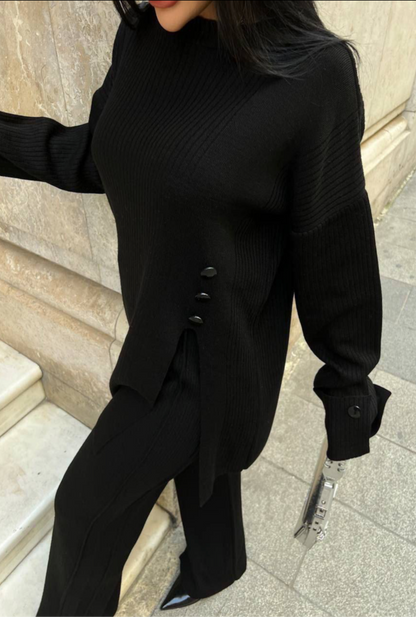 Timeless V  Pant Set