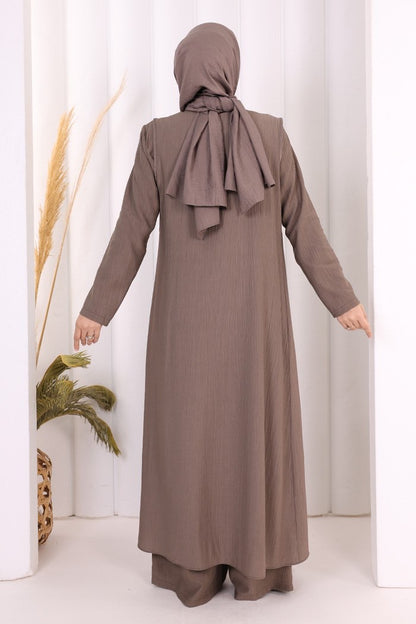 3 Pcs Modest pant set