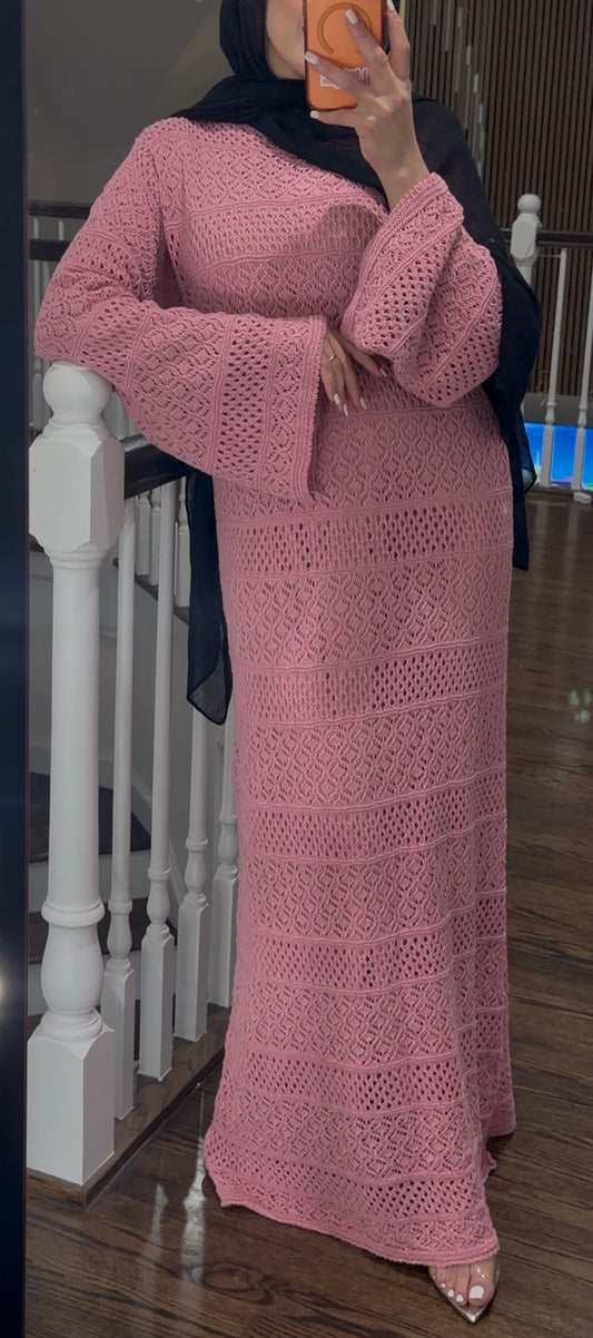 2 Pcs Everyday Knit dress