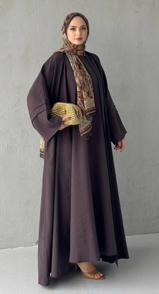 Timeless Grace Abaya set