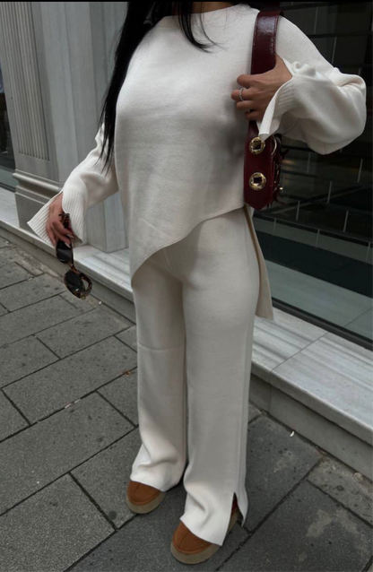 Serene Flow Co-Ord Pant Set
