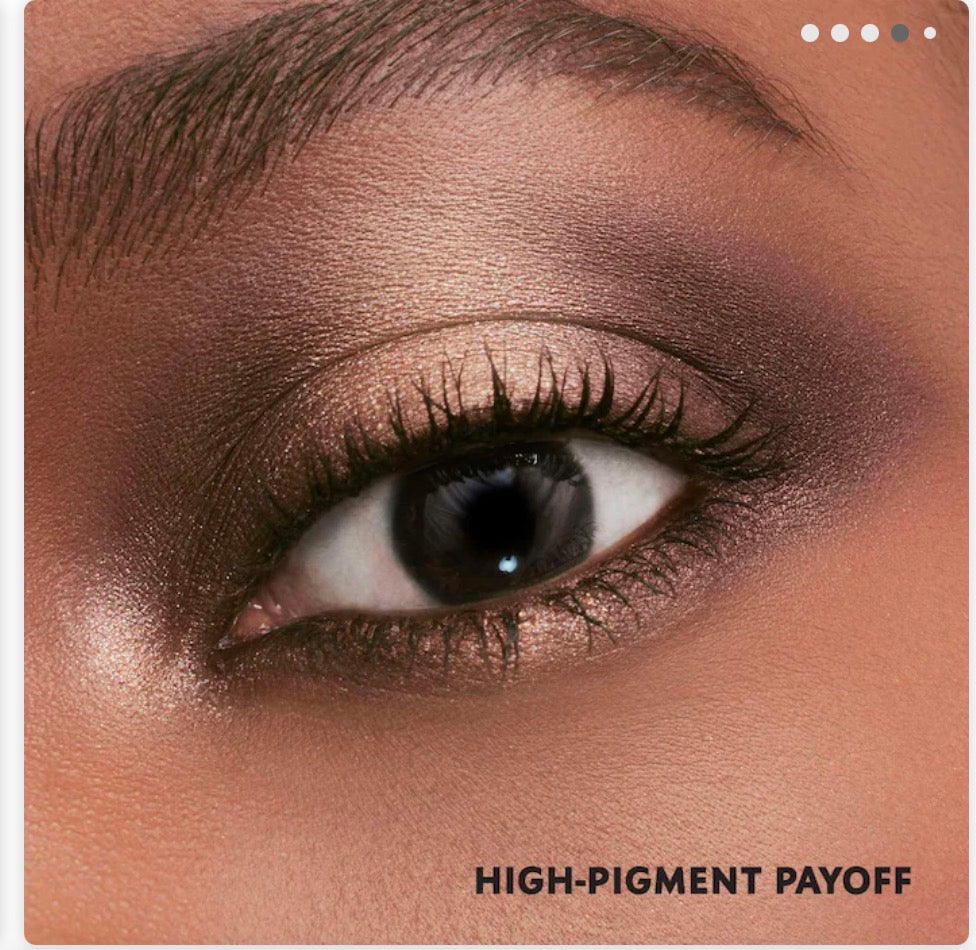 Yves Saint Laurent  Couture Mini Clutch Eyeshadow Palette over doré