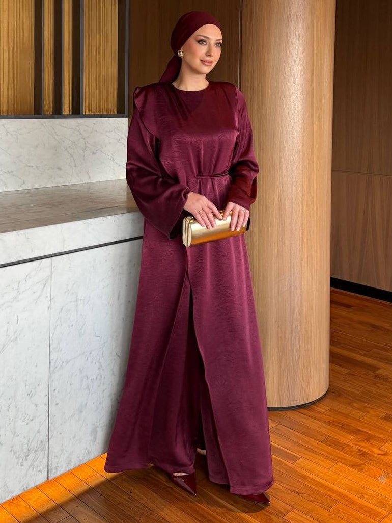Timeless Elegance Jumpsuit dress