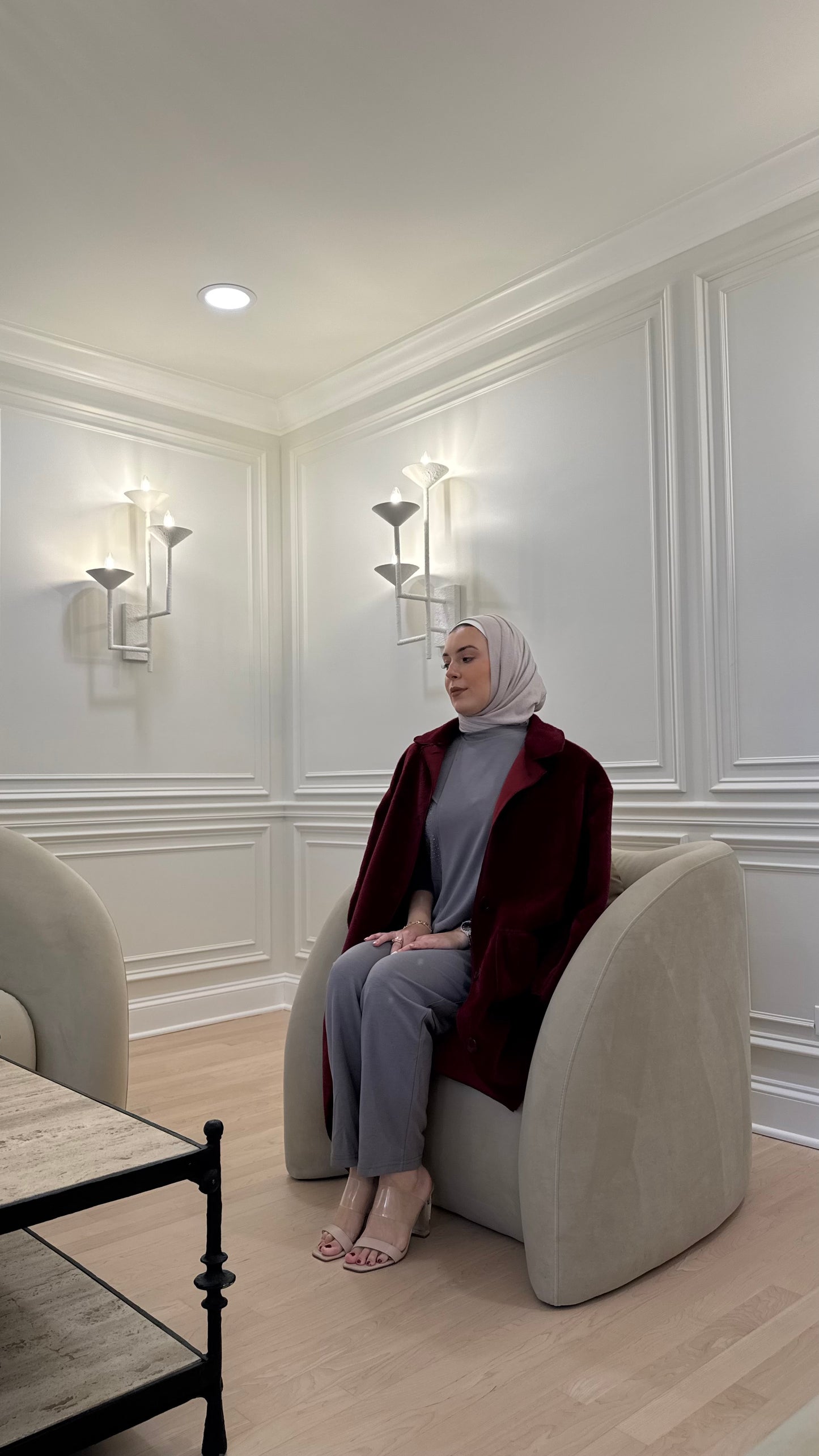 Long Women Coat Jacket