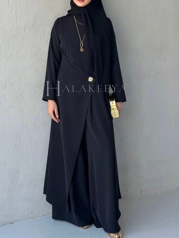 Casual pant set