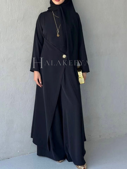 Casual pant set