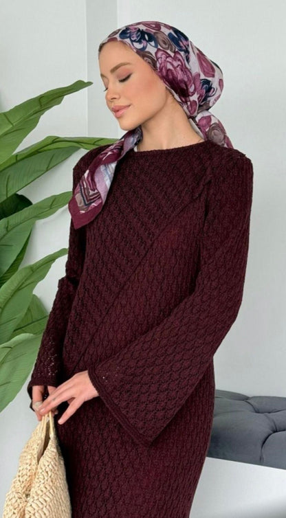 Knit Summer dress