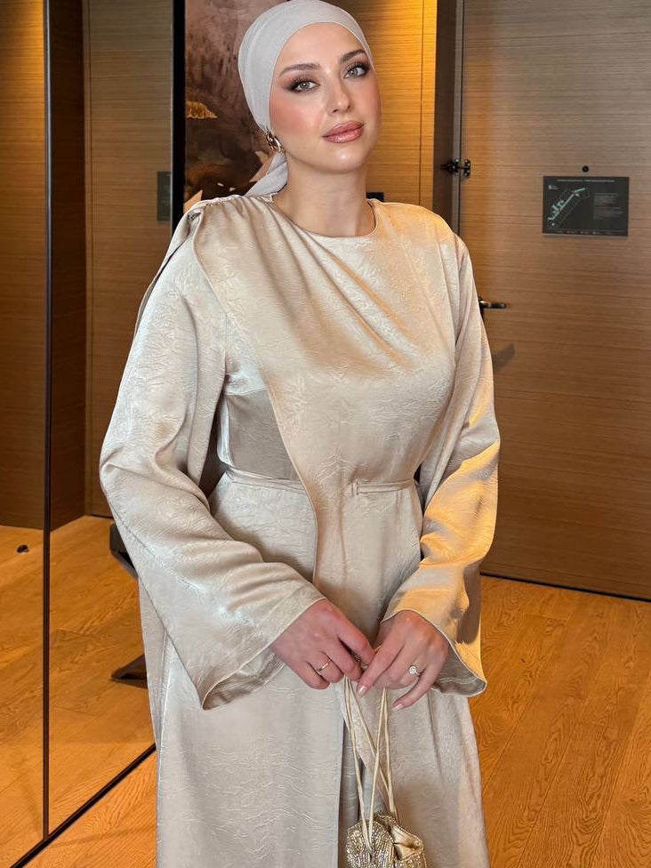 Timeless Elegance Jumpsuit dress