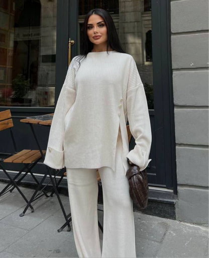 Timeless V  Pant Set