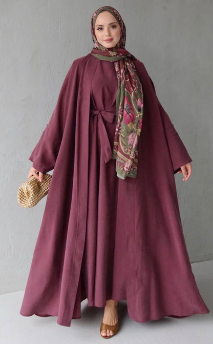 Timeless Grace Abaya set