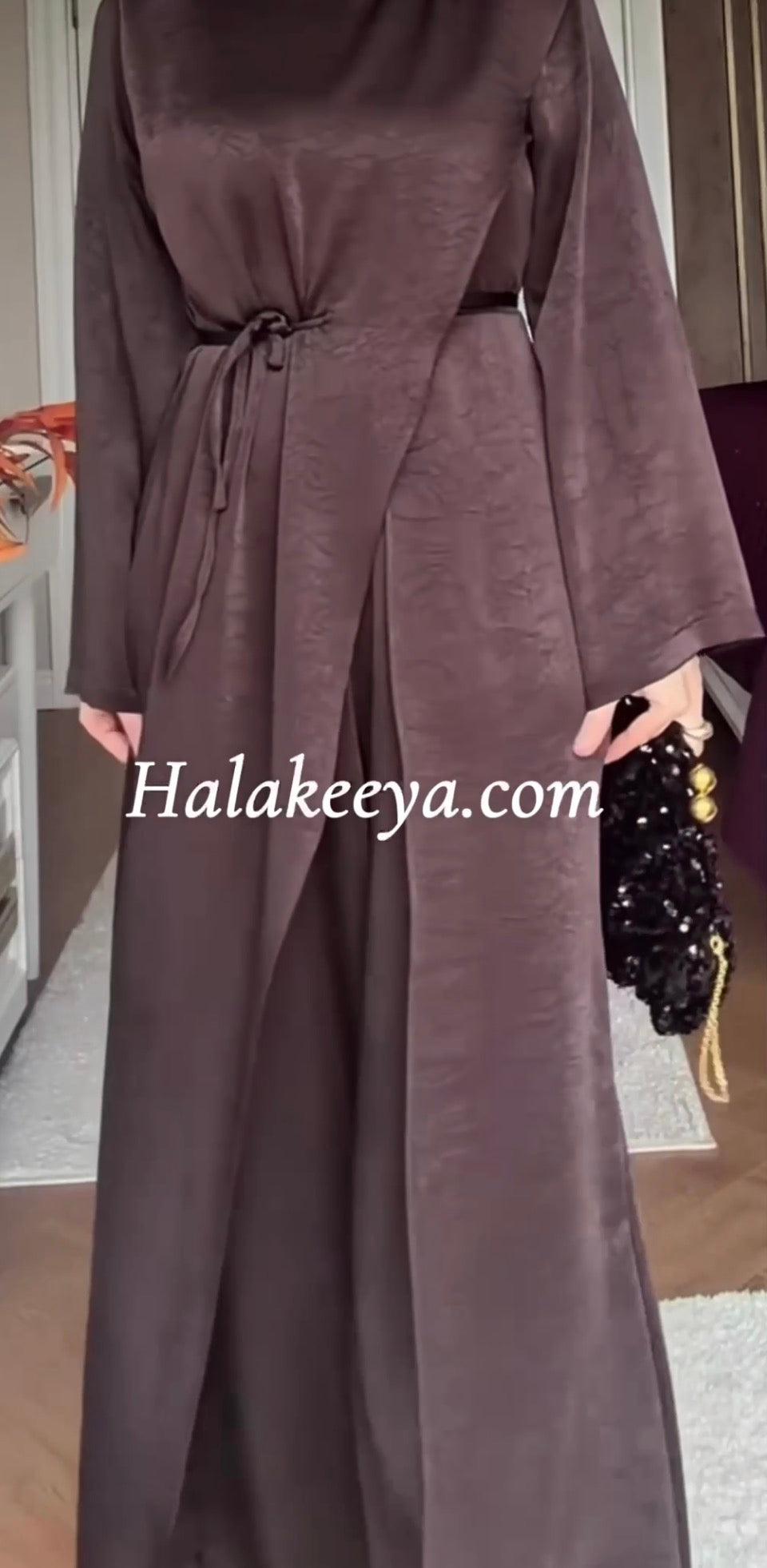 Timeless Elegance Jumpsuit dress