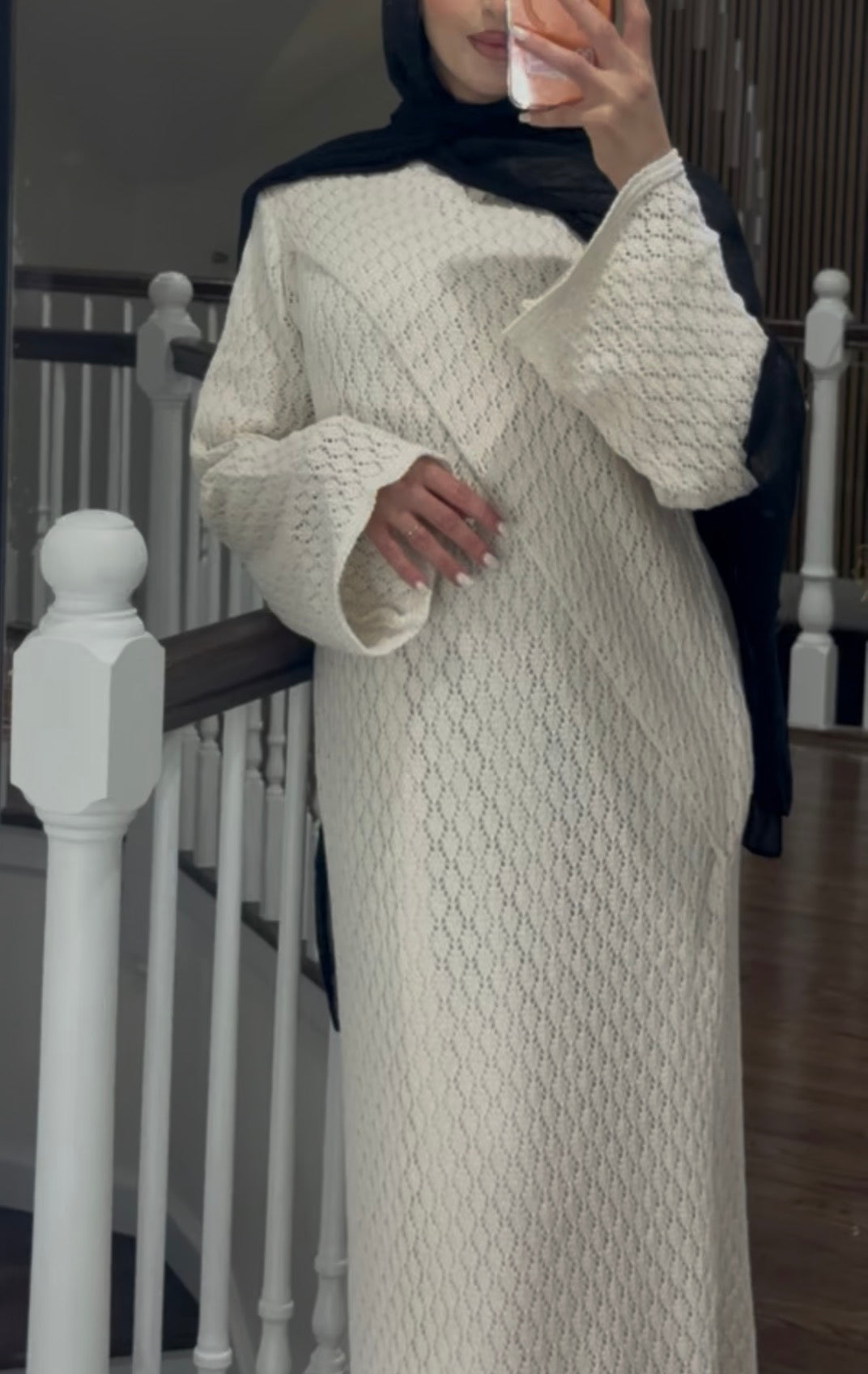 Knit Summer dress