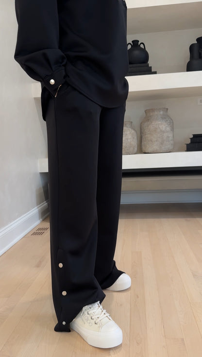 Co-Ord Scuba tracking suit matching set