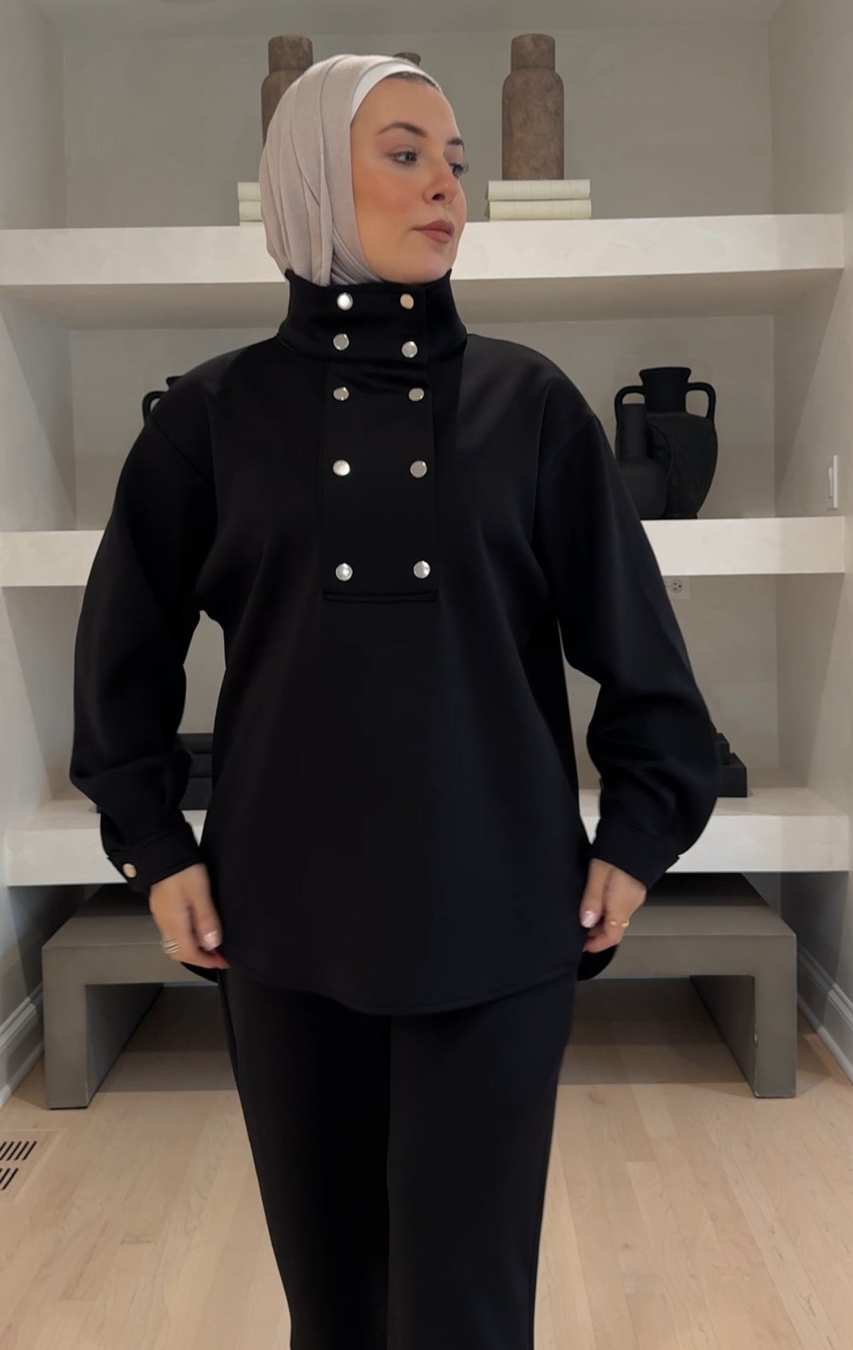 Co-Ord Scuba tracking suit matching set