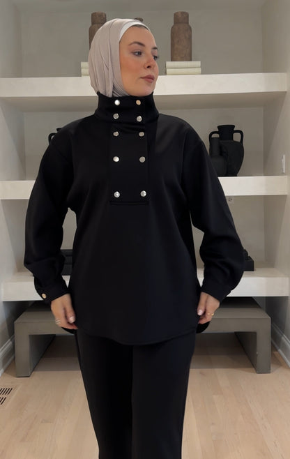 Co-Ord Scuba tracking suit matching set