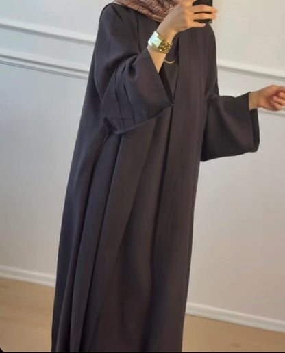 Timeless Grace Abaya set