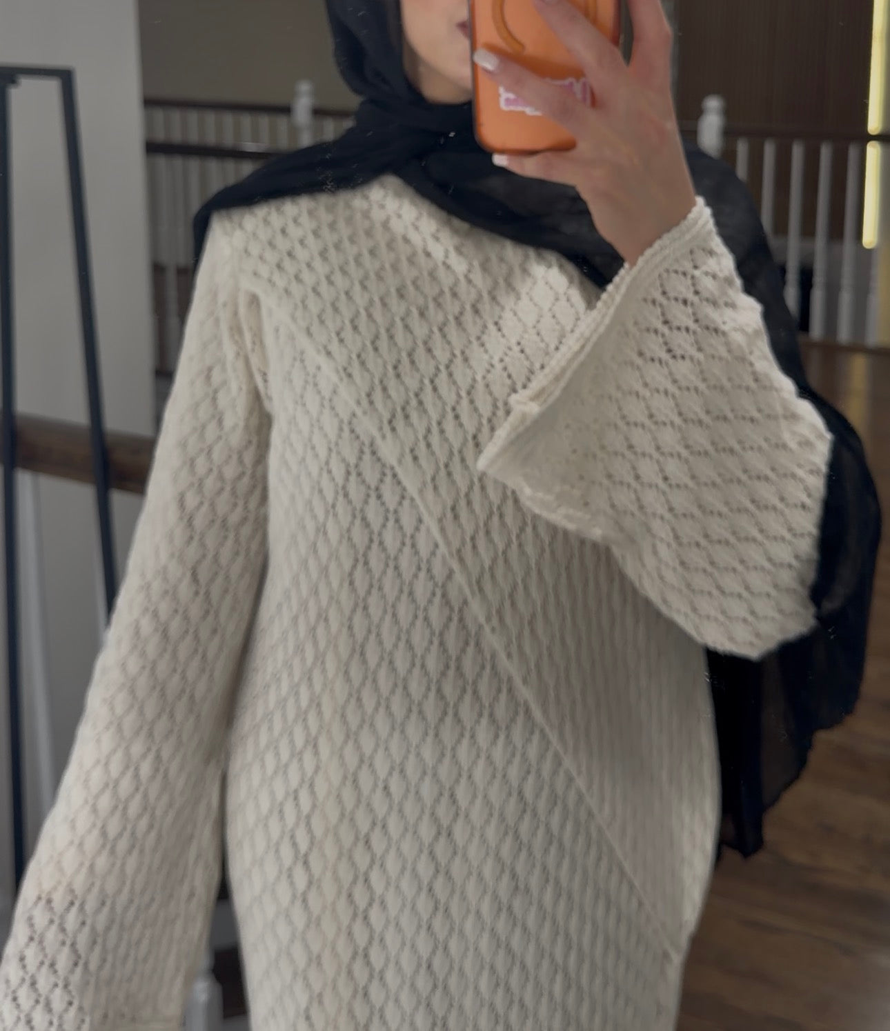 Knit Summer dress