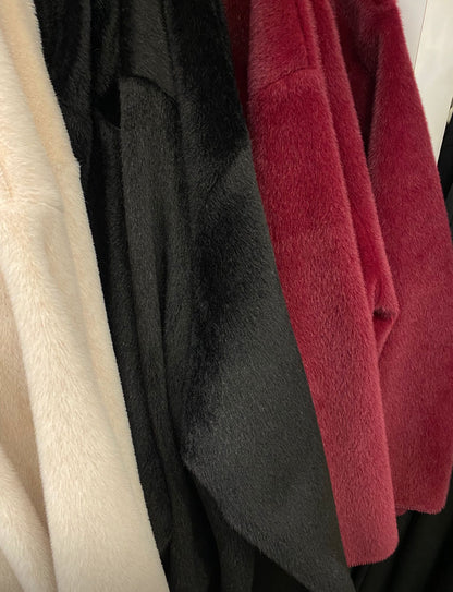 Long Women Coat Jacket