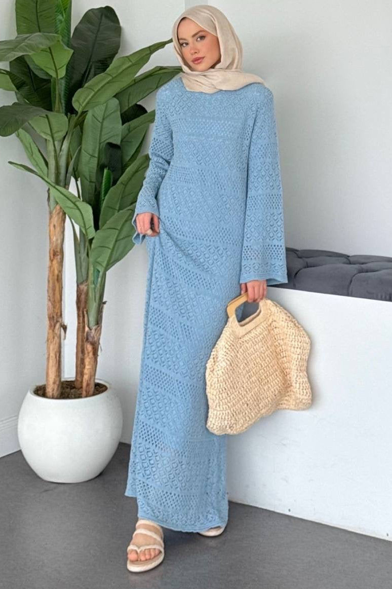 Knit Summer dress