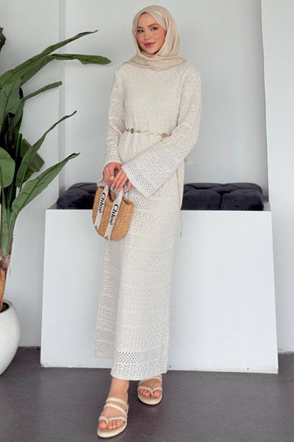 Knit Summer dress