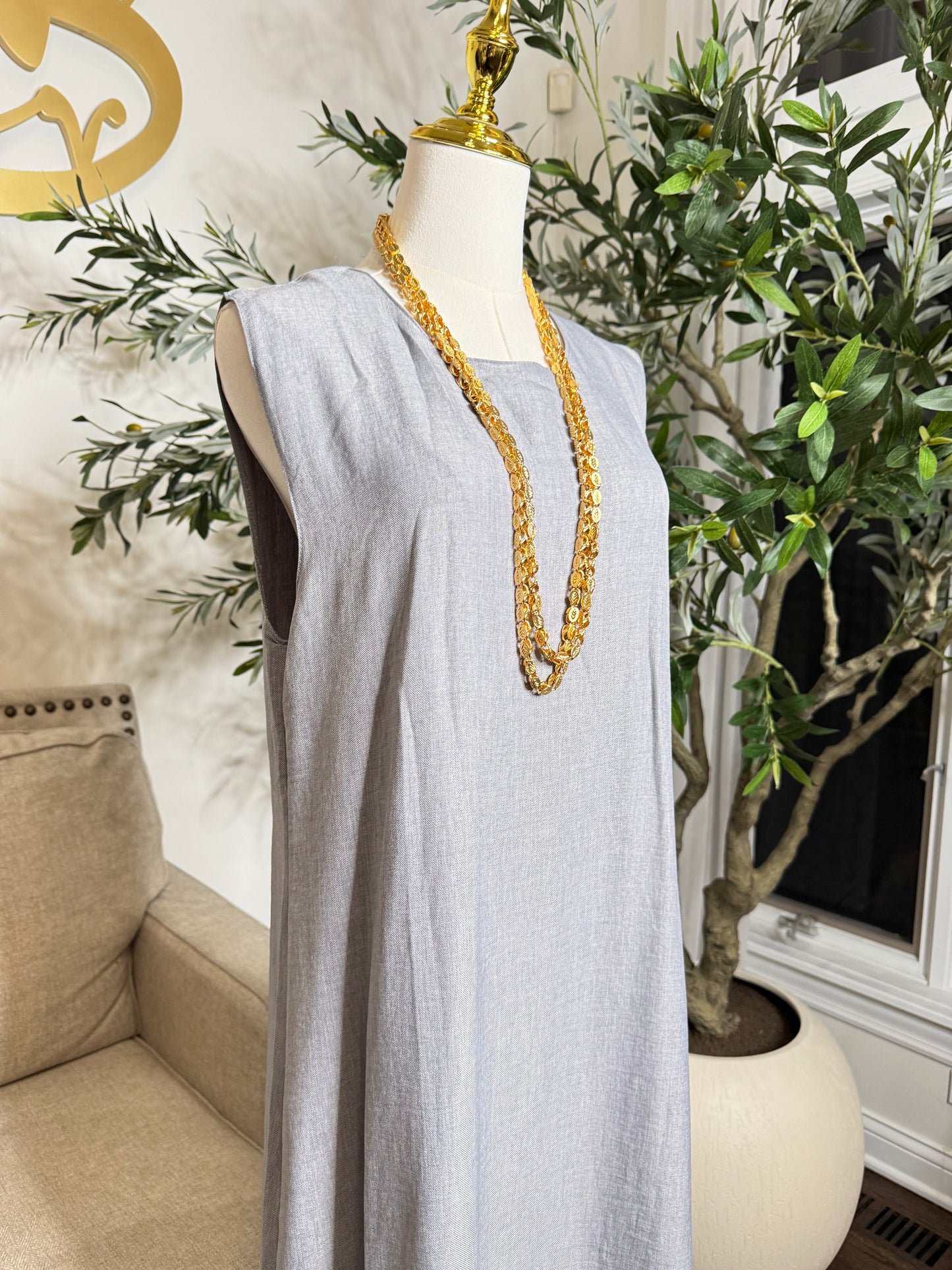 3 pcs Palestinian traditional embroidered tatreez open abaya Thobe