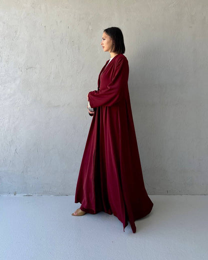 Modern Abaya pant set